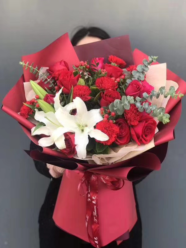 母亲节鲜花预定